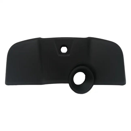 Origineel Beenschild Paneel - Vespa Sprint / Primavera - Euro5+ Modellen - 50cc ~ 150cc - Zwart - 1B0102950000C