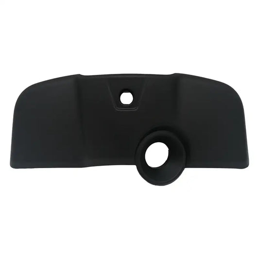 Origineel Beenschild Paneel - Vespa Sprint / Primavera - Euro5+ Modellen - 50cc ~ 150cc - Zwart - 1B0102950000C