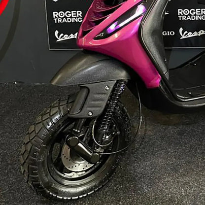 Origineel Beschermkapje Voorvork Piaggio Zip SP - 564991000c - Mat Zwart 128