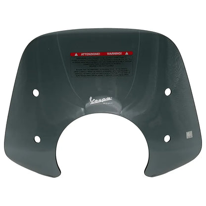Origineel Laag Smoke Windscherm - Vespa GTS 125 / 300 - Euro4 / Euro5 - 1B007200