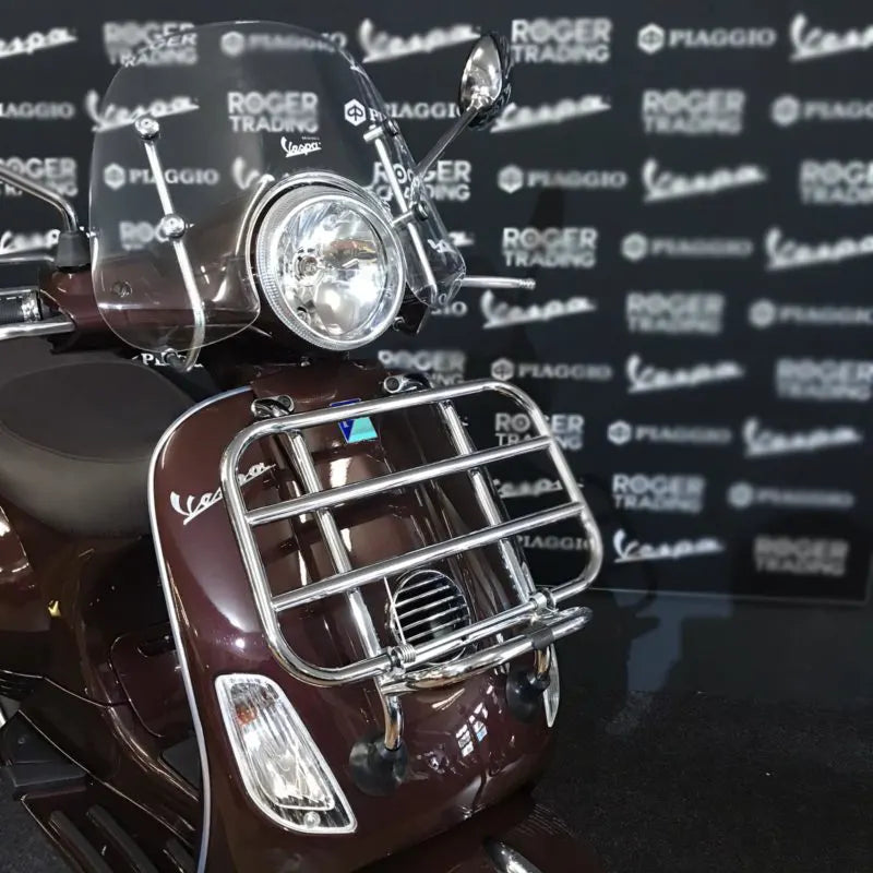 Original Piaggio / Vespa Low Windshield for LX - 672306 & 672161