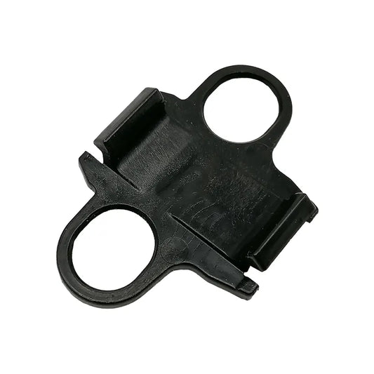 Origineel Vespa Bevestigingsplaatje voor Oppakbeugel Achter - 1b001310