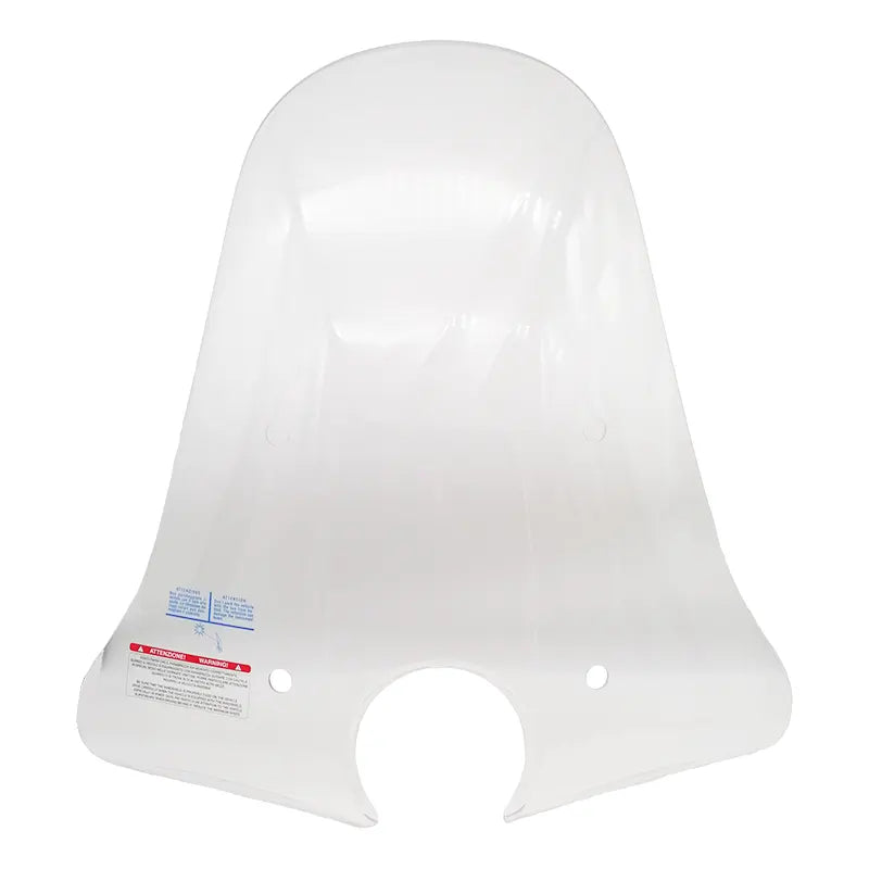 Originale Vespa Hochtransparente Windschutzscheibe für Vespa LXV - 624845