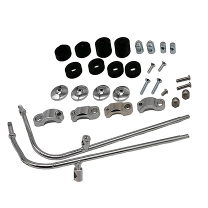 Originale Vespa Hochtransparente Windschutzscheibe für Vespa LXV - 624845