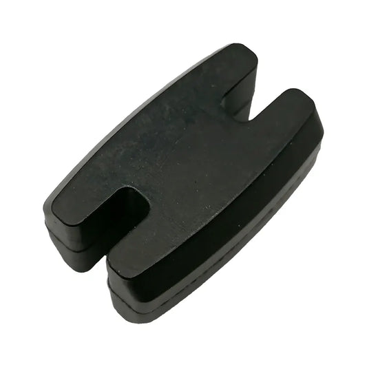 Origineel Vespa / Piaggio Rubberen H Buffer Krukas Afdekplaat - 434345