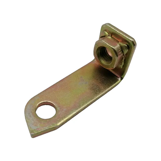 Origineel Vespa / Piaggio - Steunplaatje / Montageplaatje Startmotor - 1A005683