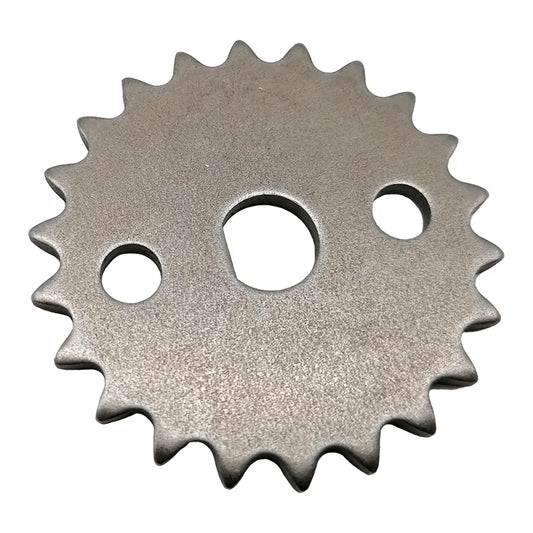 Original Vespa / Piaggio Gear Drive Oil Pump - many models - 287913