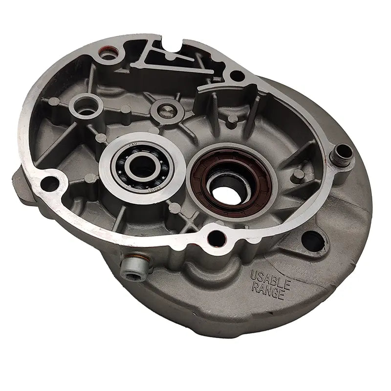 Origineel Vespa / Piaggio Transmissiedeksel - 1A017693