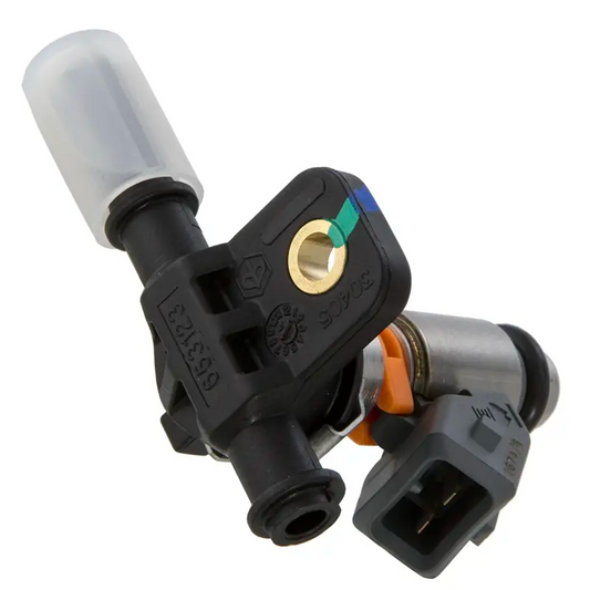 Original Fuel Injector - Vespa GTS / GTV / LX - Piaggio MP3 / Beverly etc. - 125cc ~ 300cc Models - 8732885