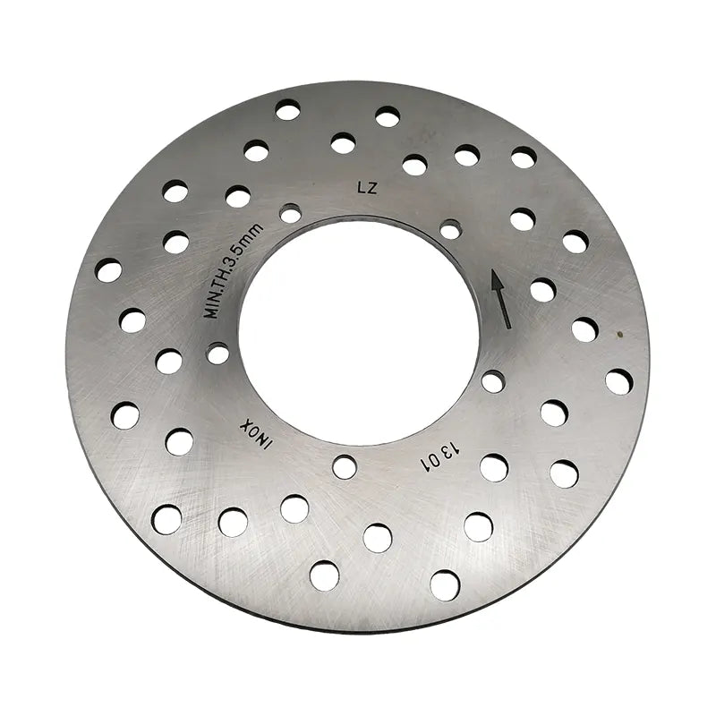 Original Gilera / Piaggio Brake Disc - including Gilera Runner / NRG / Zip - 56396R