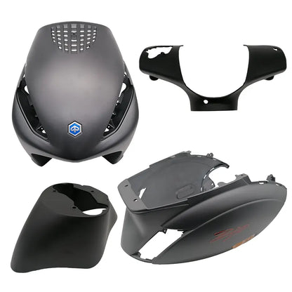 Originele Kappenset / Plaatset - Piaggio Zip - 4 delig - originele kleuren