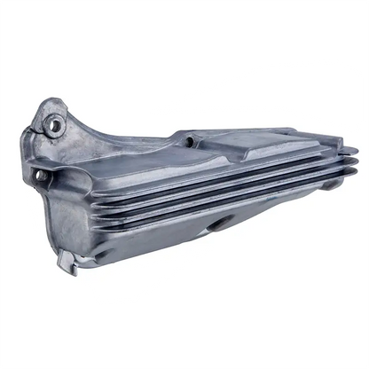 Originele Oliepan - Vespa GTS / Piaggio MP3 - Grijs / Zijdeglans Zwart - 1A012834 / 875908