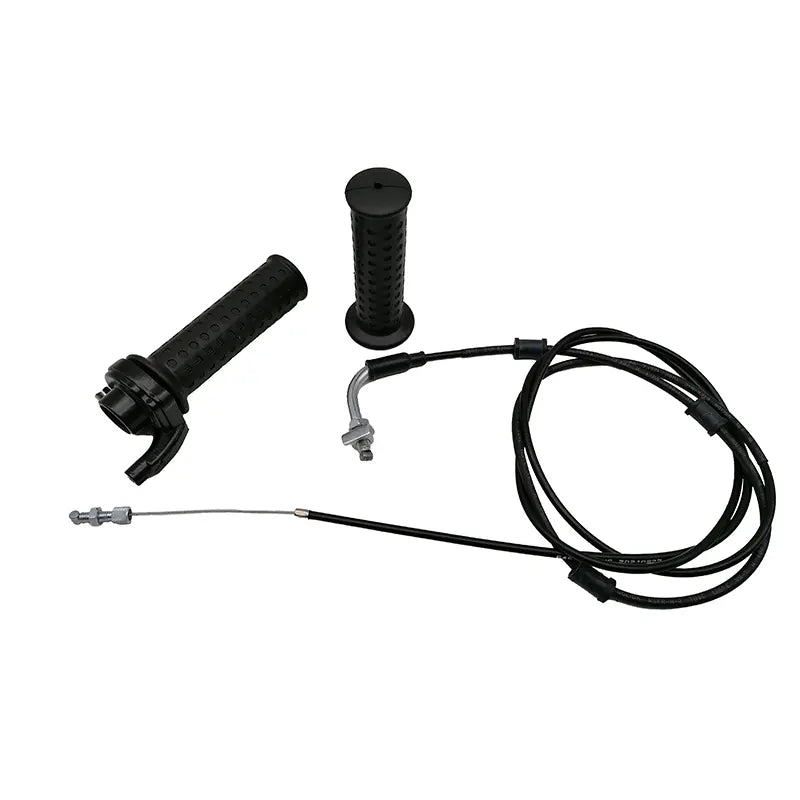 Original Piaggio Komplettgasgriffsatz - Zip 4T 2V/4V - Euro2 - 646839