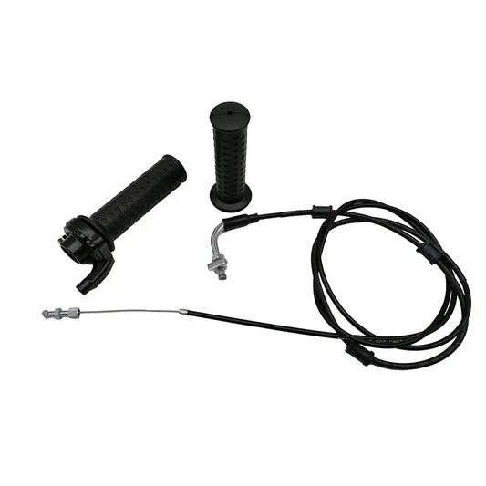 Originele Piaggio Complete Gashendel set - Zip 4T 2V/4V - Euro2 - 646839