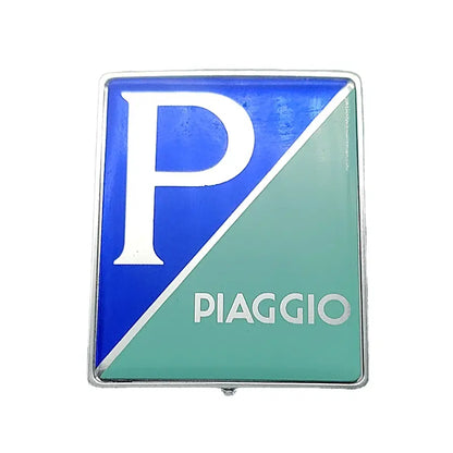 Originele Piaggio Klik Logo / Embleem voorscherm Sprint / Primavera / LX / GTx / 946 - 576464
