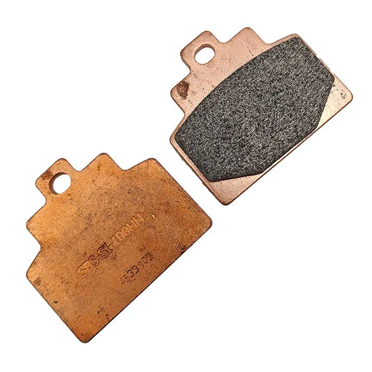 Originele Remblokken - Voorzijde - Piaggio MP3 - Heng Tong Remklauw - FT3079 - 1C003813