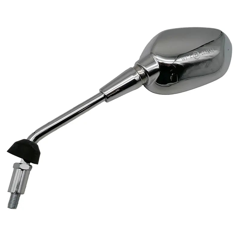 Originele Spiegel Vespa GTS 125 ~ 300cc - Euro5 - Chroom / Glanszwart - Links - CM327801 / CM327804