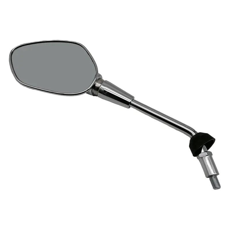 Originele Spiegel Vespa GTS 125 ~ 300cc - Euro5 - Chroom / Glanszwart - Links - CM327801 / CM327804