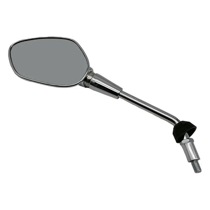 Originele Spiegel Vespa GTS 125 ~ 300cc - Euro5 - Chroom / Glanszwart - Links - CM327801 / CM327804