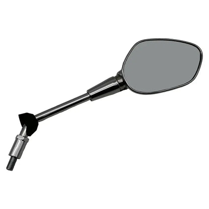 Originele Spiegel Vespa GTS 125 ~ 300cc - Euro5 - Chroom / Glanszwart - Rechts - CM327802 / CM327805