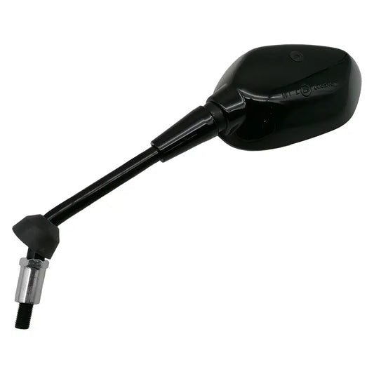 Originele Spiegel Vespa GTS 125 ~ 300cc - Euro5 - Chroom / Glanszwart - Links - CM327801 / CM327804