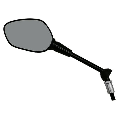 Originele Spiegel Vespa GTS 125 ~ 300cc - Euro5 - Chroom / Glanszwart - Links - CM327801 / CM327804
