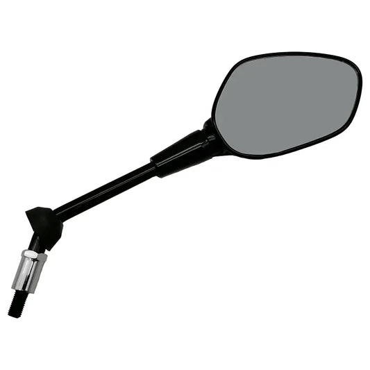 Originele Spiegel Vespa GTS 125 ~ 300cc - Euro5 - Chroom / Glanszwart - Rechts - CM327802 / CM327805