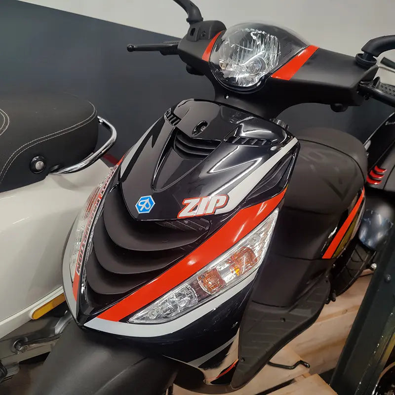 Originele Sticker / Embleem kit - Piaggio Zip SP - 65587400A2