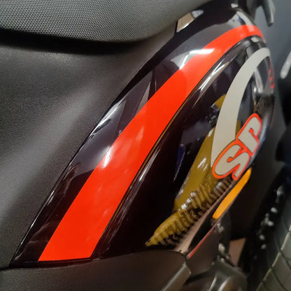 Originele Sticker / Embleem kit - Piaggio Zip SP - 65587400A2