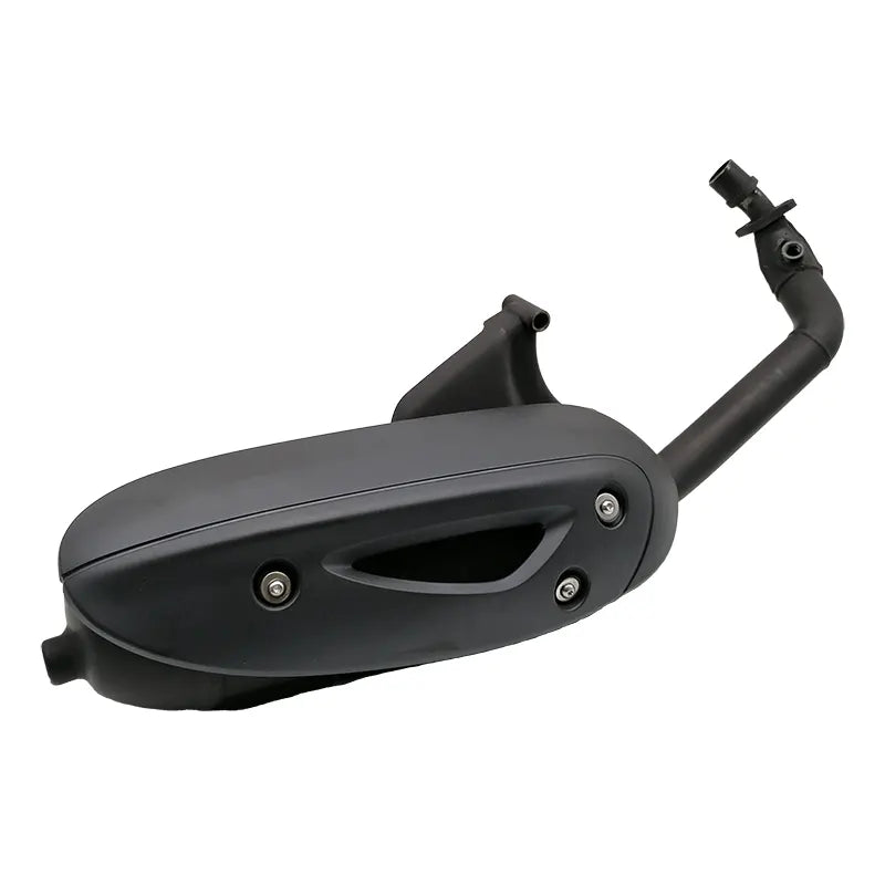 Originele Uitlaat Piaggio Zip iGet - Euro5 - 1A0190235