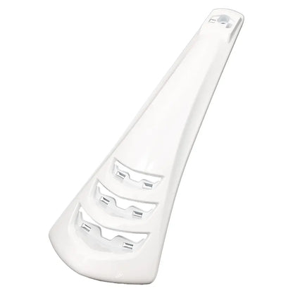 Original Vespa Horn Nose / Tie - Sprint / Primavera - E4/E5 models (also fits older scooters) Original colors