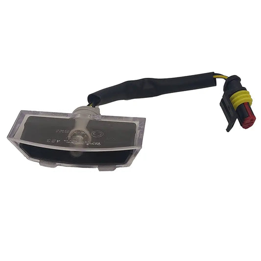 Originele Vespa Kentekenverlichting - Vespa Sprint / Primavera - Euro4 / Euro5- 1D00085