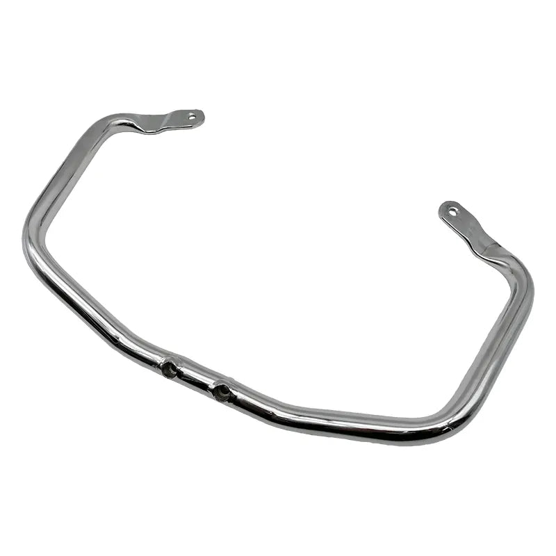 Originele Vespa Oppakbeugel - Glans Zwart / Chroom - 1b005738 / 1b001266