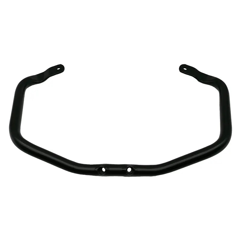 Originele Vespa Oppakbeugel - Glans Zwart / Chroom - 1b005738 / 1b001266