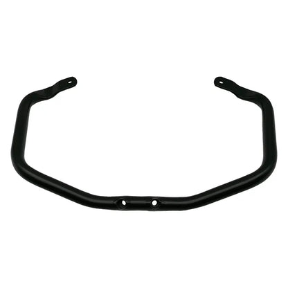 Originele Vespa Oppakbeugel - Glans Zwart / Chroom - 1b005738 / 1b001266