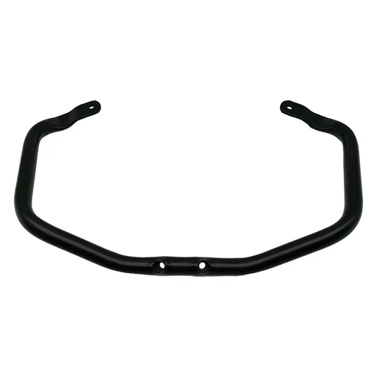 Originele Vespa Oppakbeugel - Glans Zwart / Chroom - 1b005738 / 1b001266