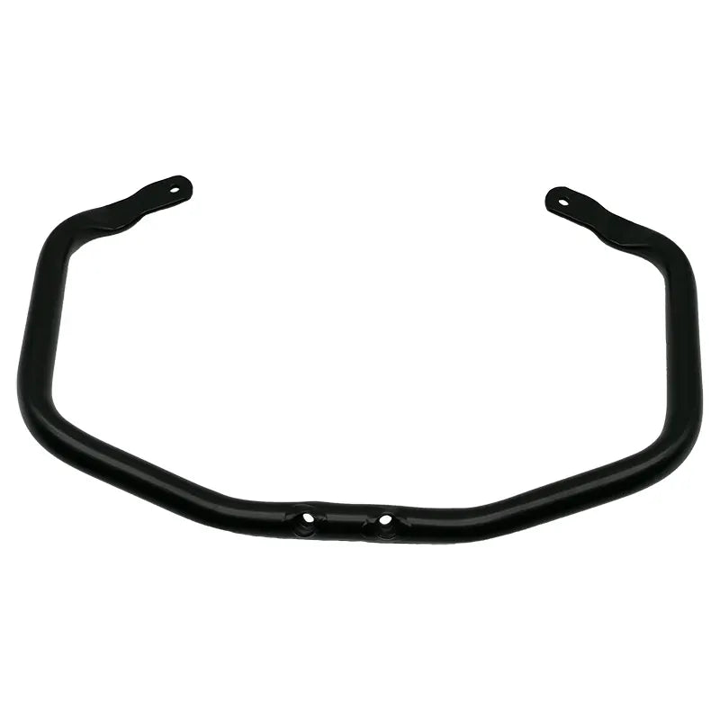 Originele Vespa Oppakbeugel - Glans Zwart / Chroom - 1b005738 / 1b001266