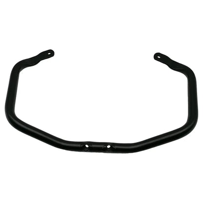 Originele Vespa Oppakbeugel - Glans Zwart / Chroom - 1b005738 / 1b001266