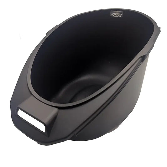 Originele Vespa Sprint / Primavera Helmbak - 1B007839 / 673615