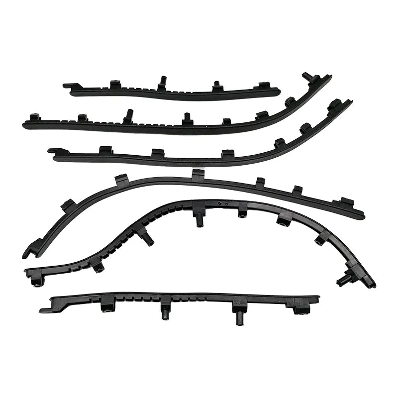 Originele Vespa Treeplank Rubberstrips set voor LX en S modellen - 65712645