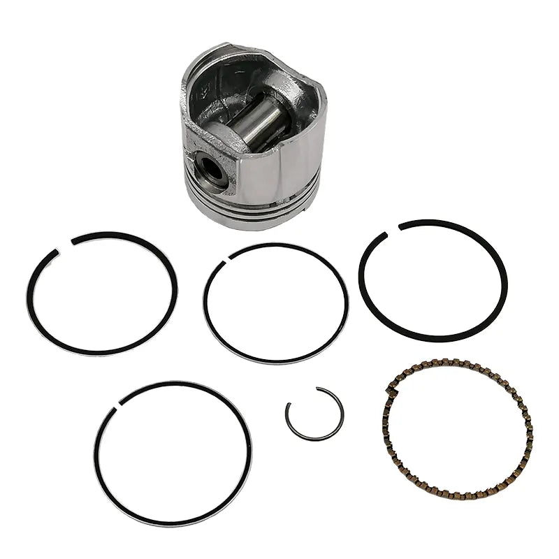 Originele Vespa Zuiger - Sprint / Primavera 50cc - iGet Euro5 - 1A0188380