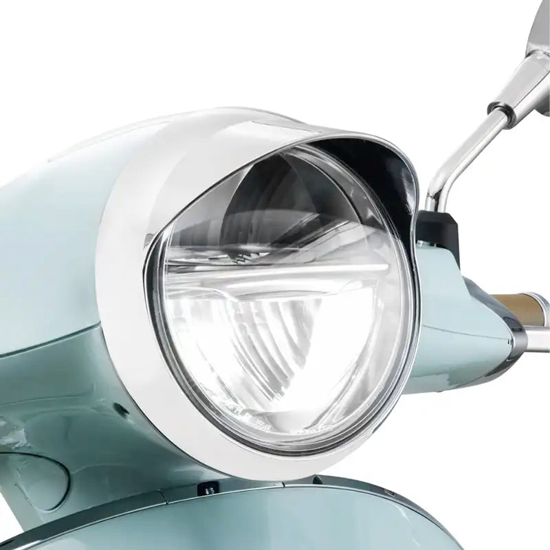 Originele Vespa Primavera / Elettrica - Led Koplamp Unit - 1D002114
