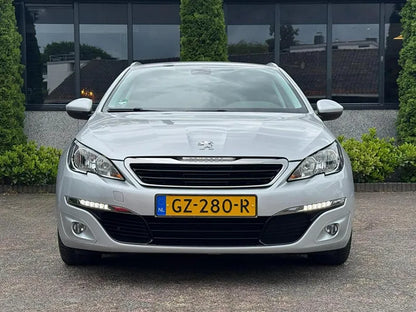 Peugeot 308 SW 1.2 PureTech Style | Klimaanlage | Tempomat | Anhängerkupplung