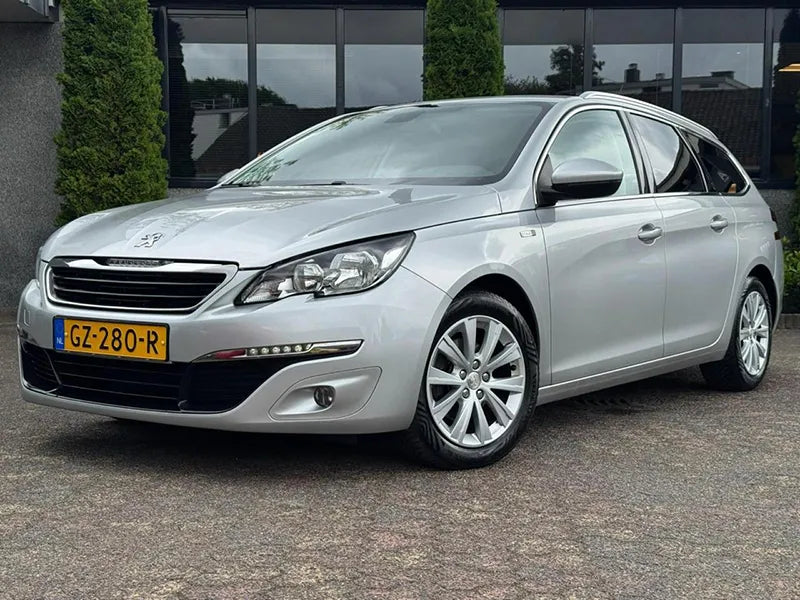 Peugeot 308 SW 1.2 PureTech Style | Klimaanlage | Tempomat | Anhängerkupplung