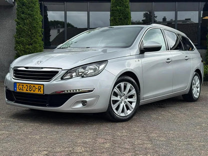Peugeot 308 SW 1.2 PureTech Style | A/C | Cruise | Trekhaak