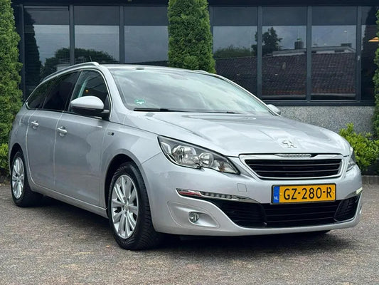 Peugeot 308 SW 1.2 PureTech Style | A/C | Cruise | Trekhaak