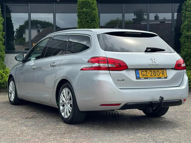 Peugeot 308 SW 1.2 PureTech Style | A/C | Cruise | Trekhaak