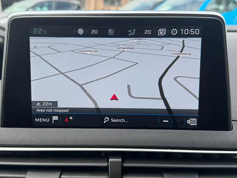 Peugeot 3008 1.2 Puretech Executive | Airco/ECC | 1E EIGENAAR