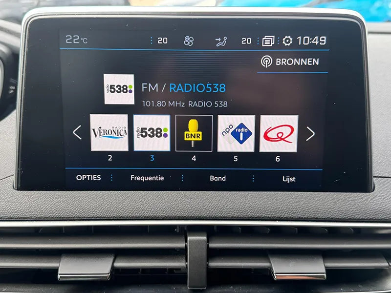 Peugeot 3008 1.2 Puretech Executive | Airco/ECC | 1E EIGENAAR