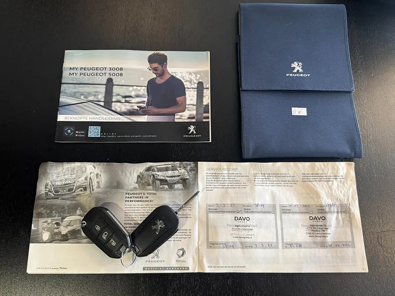 Peugeot 3008 1.2 Puretech Executive | Airco/ECC | 1E EIGENAAR